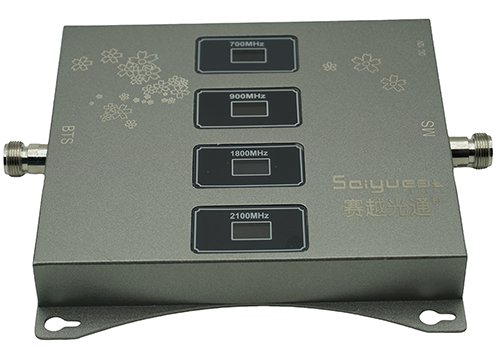  呈贡四频手机信号接收器200㎡