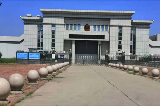  呈贡某监狱数字手机信号屏蔽（信令级管控）案例