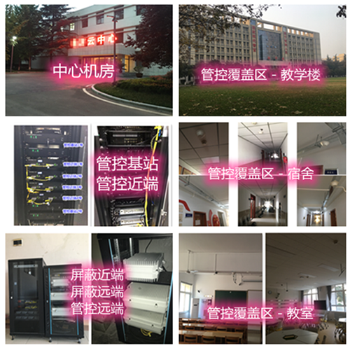  呈贡某军事院校管控案例（数字信令级）