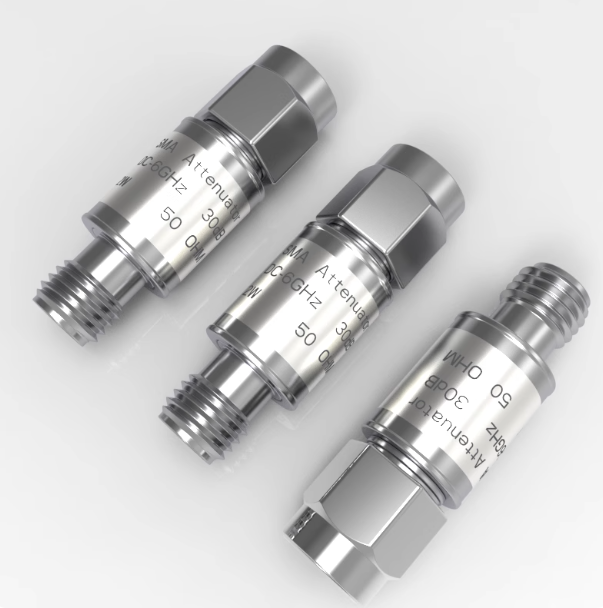  呈贡小功率SMA固定衰减器0-3G/0-6G射频专用
